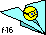 paper plane