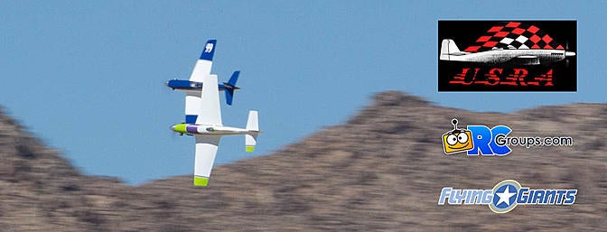 rc pylon racing airplanes