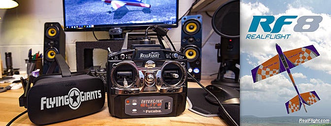 RealFlight 8 Horizon Edition Flight Simulator (Add-On