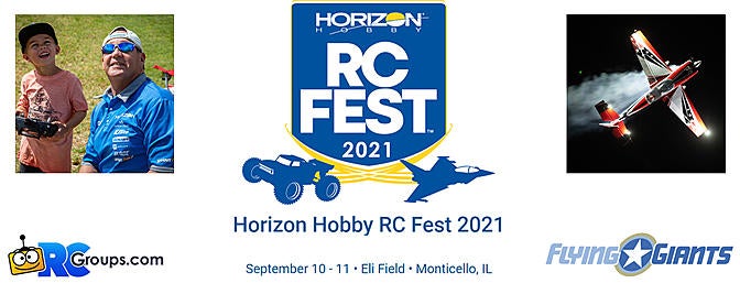 Horizon - RC Fest 2021