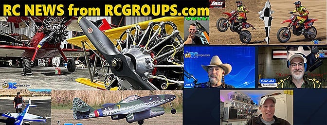 RC NEWS 3/4/24 - Mean Joe | Jet Crash | Charger Review | World's Fastest Drone |