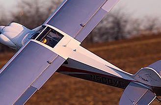 Designed for Towing -The recommended gas and electric power options make the XCub 60cc a great tow plane for sailplanes or banners. Just install the included tow-hook release mechanism in the built-in location on top of the fuselage.