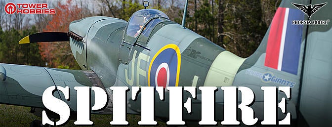 phoenix spitfire 60cc