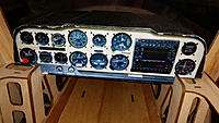 Name: DC20160817_151801.jpg
Views: 199
Size: 170.1 KB
Description: Instrument panel and dash in position.