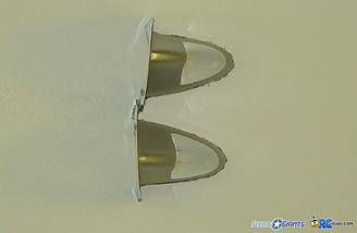 <b>Lower cover is for the right wingtip.</b>