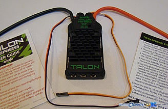 <b>Talon 90 Brushless ESC</b>