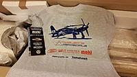 Name: IMG-20160310-WA0038.jpg
Views: 423
Size: 507.4 KB
Description: Very nice t-shirt from Team VA...
...and some brochure to drool.
I see a Tomahawk Futura 1.9 in a distant future!!!