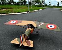 Name: Morane Saulnier AI a.jpg
Views: 73
Size: 379.6 KB
Description: 